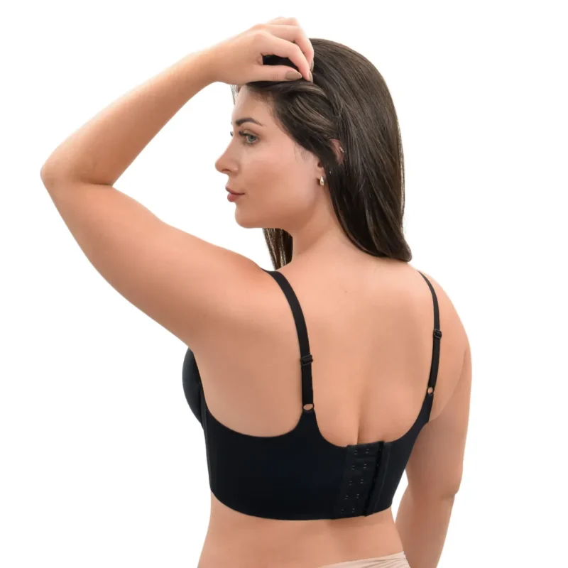 Sutiã Base Longa Invisível Bojo Soft FIT (ref. 141) - Nayane Rodrigues