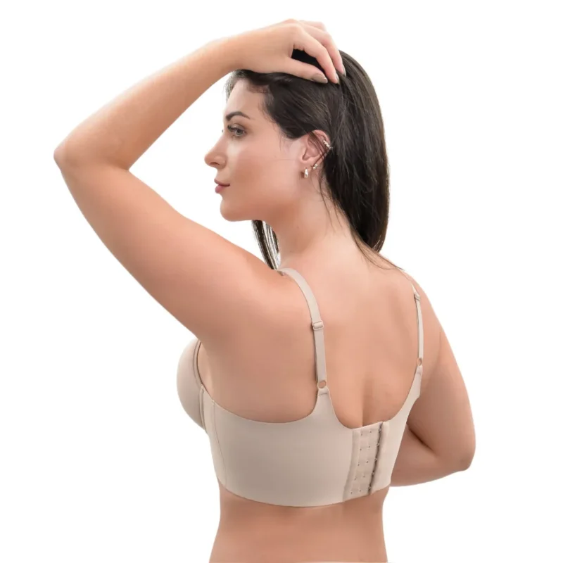 Sutiã Base Longa Invisível Bojo Soft FIT (ref. 141) - Nayane Rodrigues