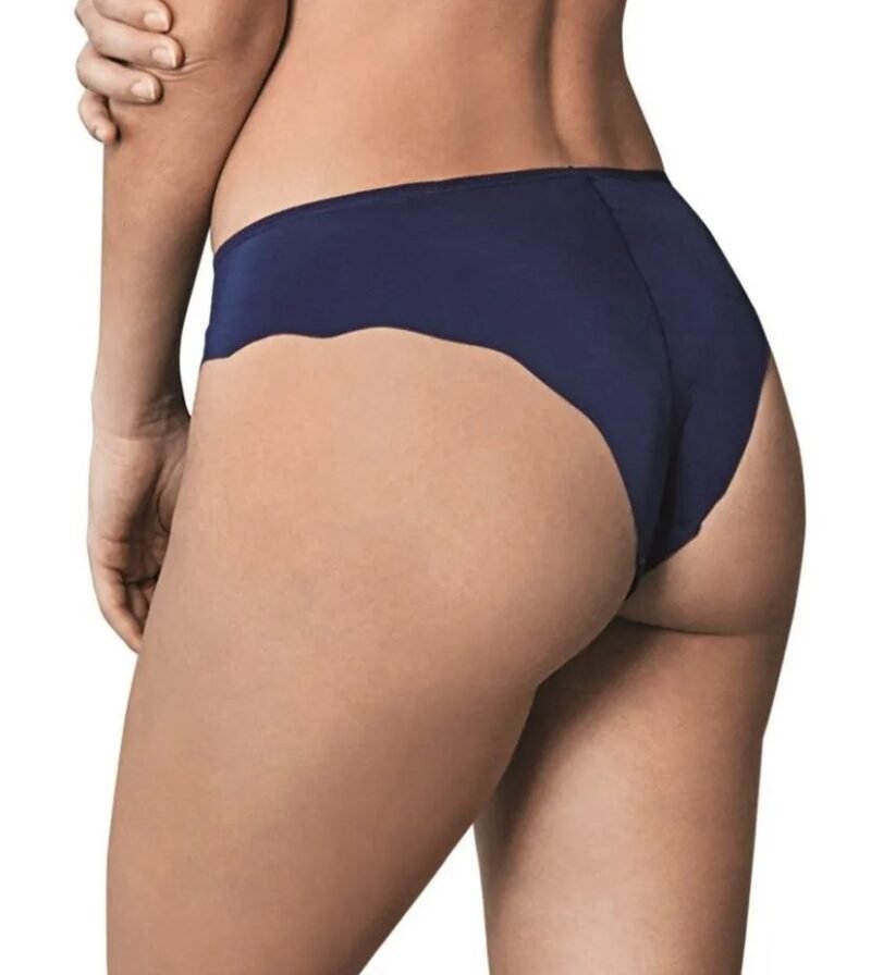 Calcinha Biquíni Virtuel Sem Costura - DeMillus