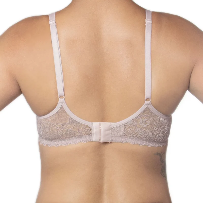 Sutiã Push Up Efeito Silicone 3D com/sem Renda (ref. 533/532) - Nayane Rodrigues