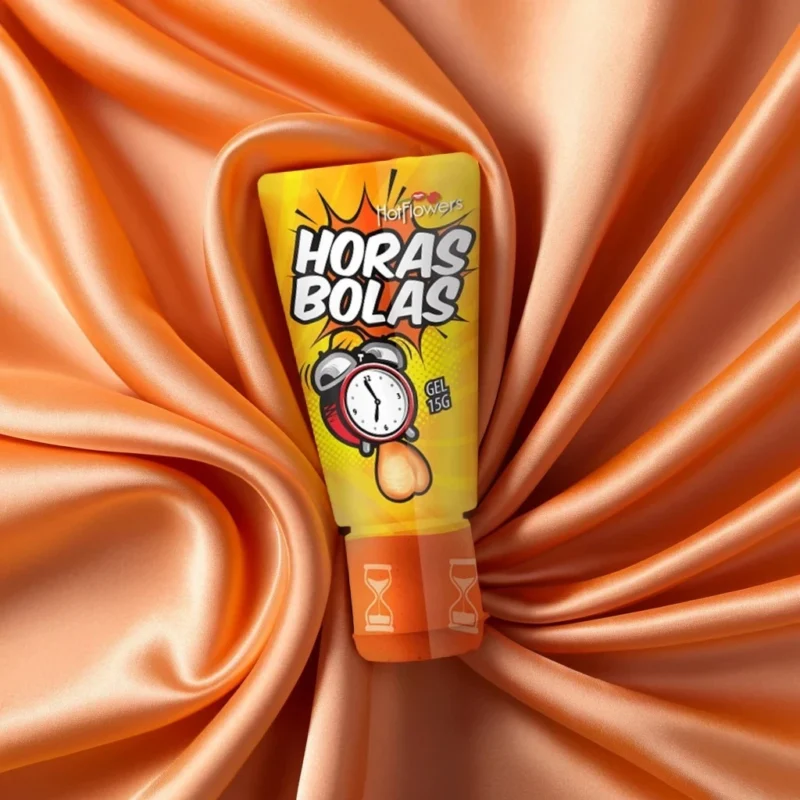 Horas Bolas Gel Hidratante - Hot Flowers