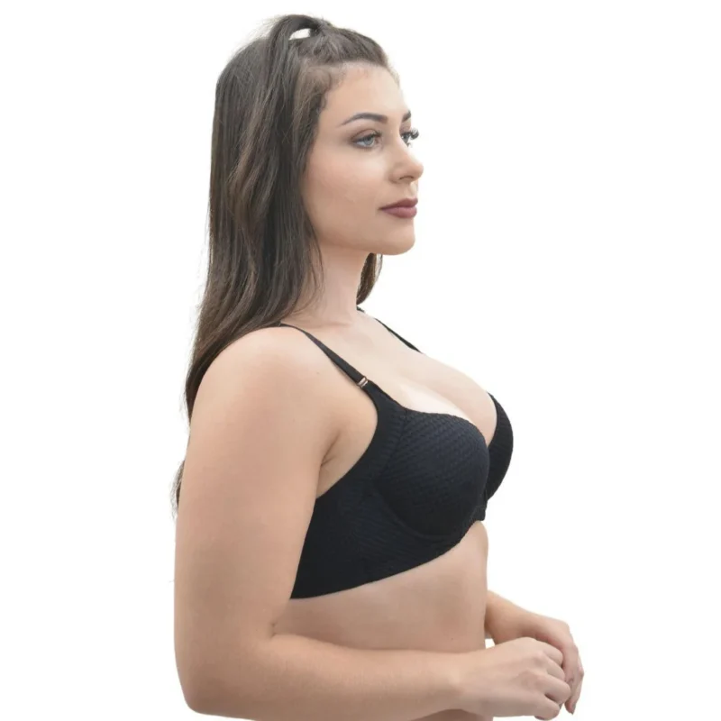 Sutiã Base Renda Bojo Lua Alça Fina (ref. 150) - Nayane Rodrigues