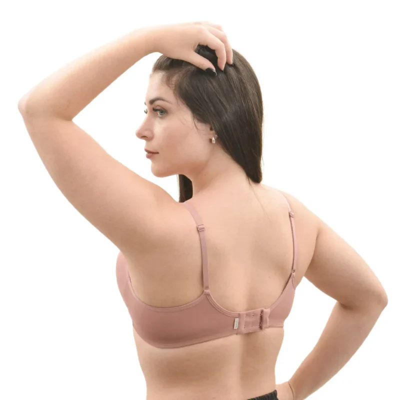 Sutiã Top Bojo Triângulo Sem Aros Liso (ref. 1101) - Nayane Rodrigues